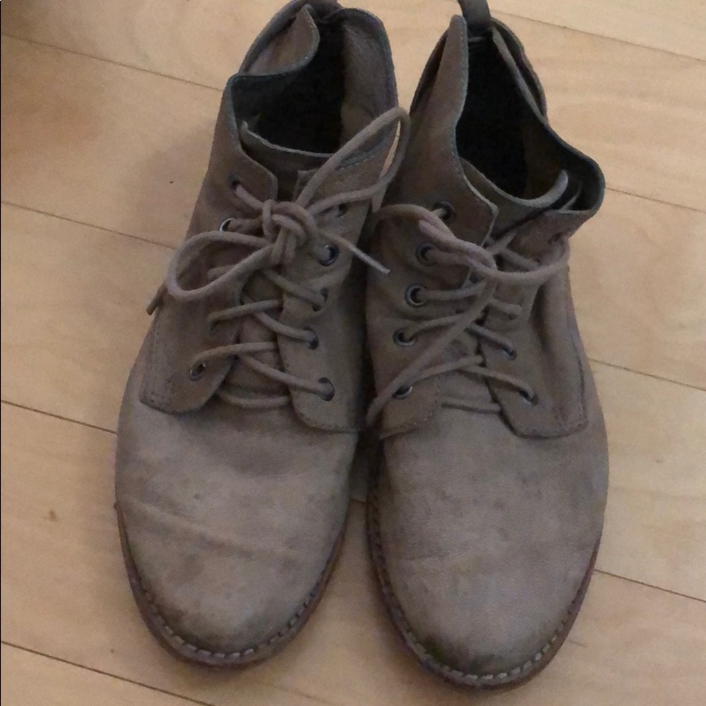 Sam Edelman ankle boots
